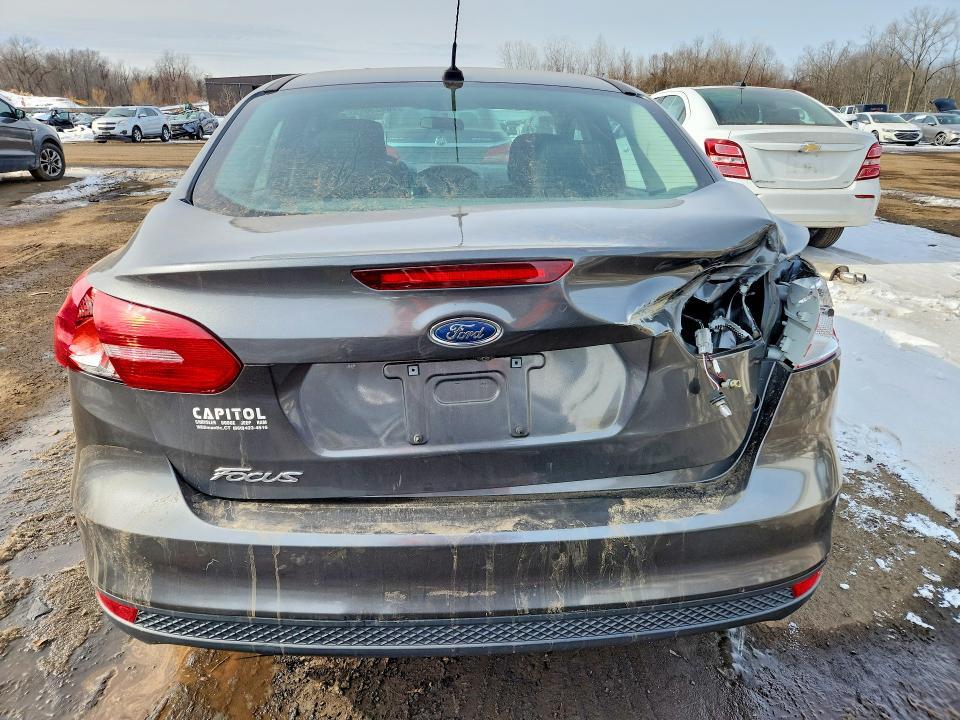 2018 FORD FOCUS S — Фото 6 из 12