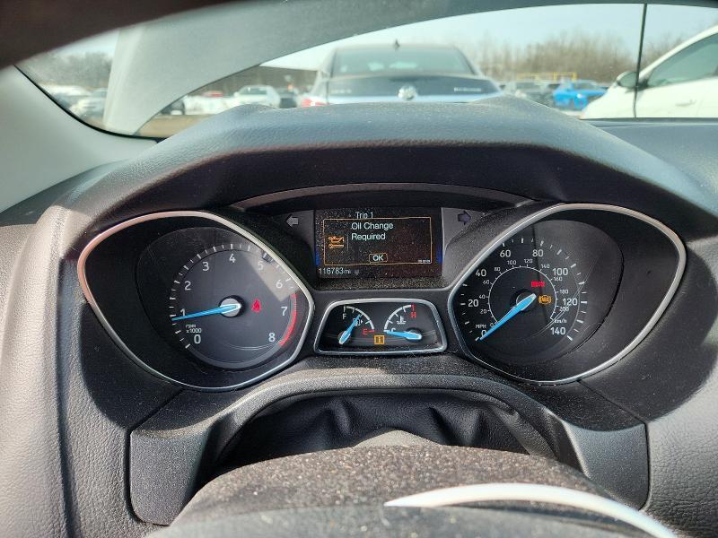 2018 FORD FOCUS S — Фото 9 из 12