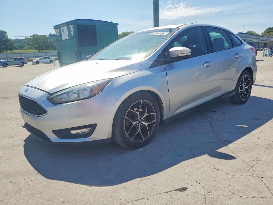 1FADP3H28JL202871 2018 FORD FOCUS photo no. 1