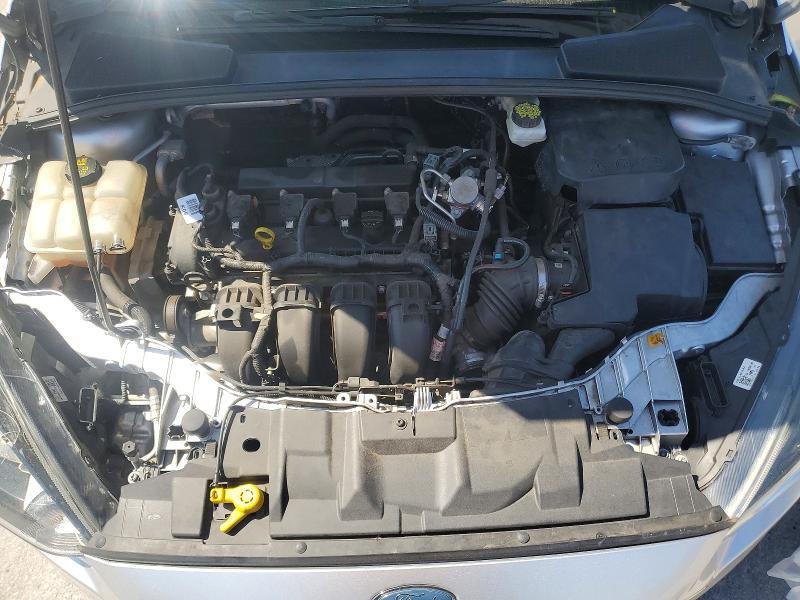 1FADP3H28JL202871 2018 FORD FOCUS photo no. 11
