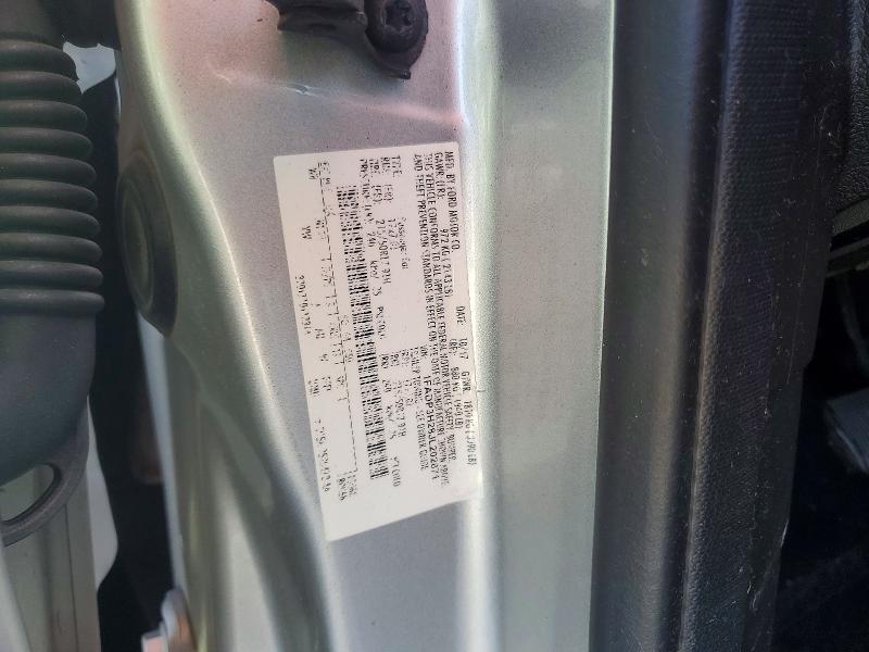 1FADP3H28JL202871 2018 FORD FOCUS photo no. 12