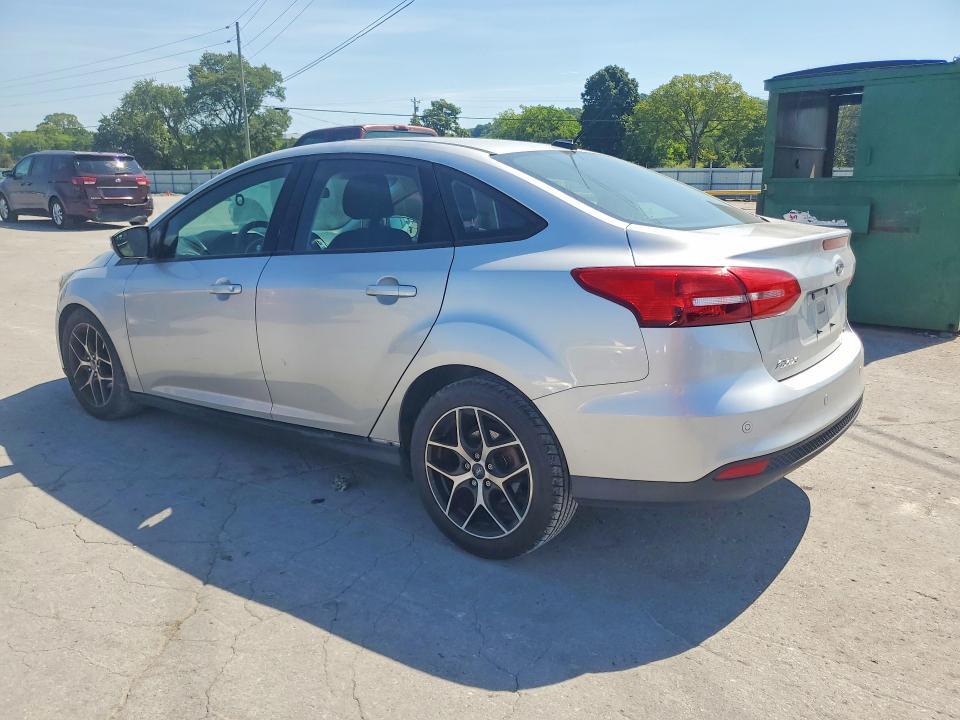 1FADP3H28JL202871 2018 FORD FOCUS photo no. 2