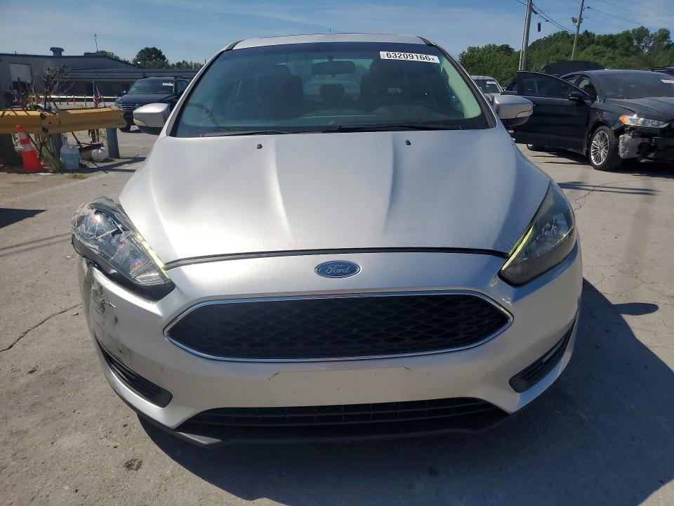 1FADP3H28JL202871 2018 FORD FOCUS photo no. 5