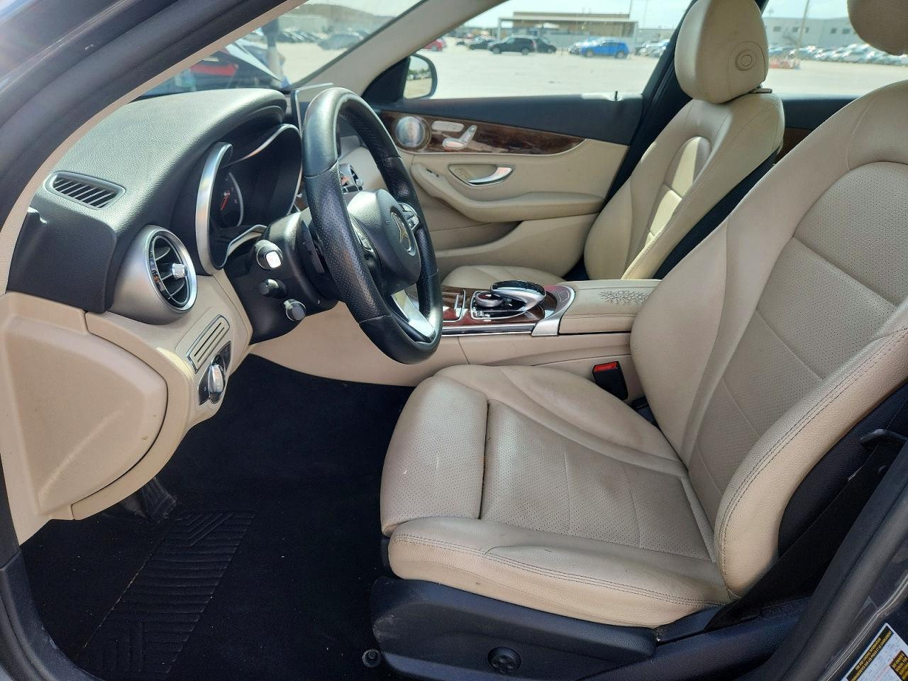 55SWF4KB5FU003497 2015 MERCEDES-BENZ C photo no. 7