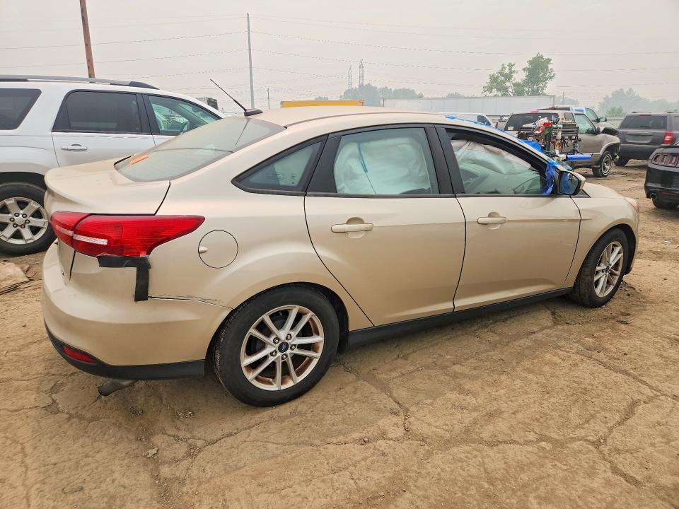 2018 FORD FOCUS SE — Фото 3 из 12