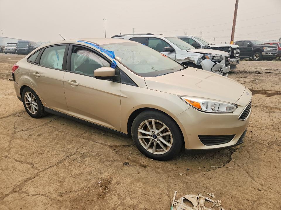 2018 FORD FOCUS SE — Фото 4 из 12