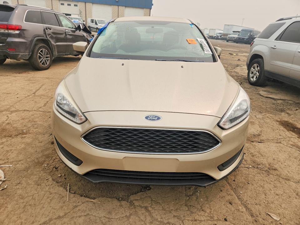 2018 FORD FOCUS SE — Фото 5 из 12
