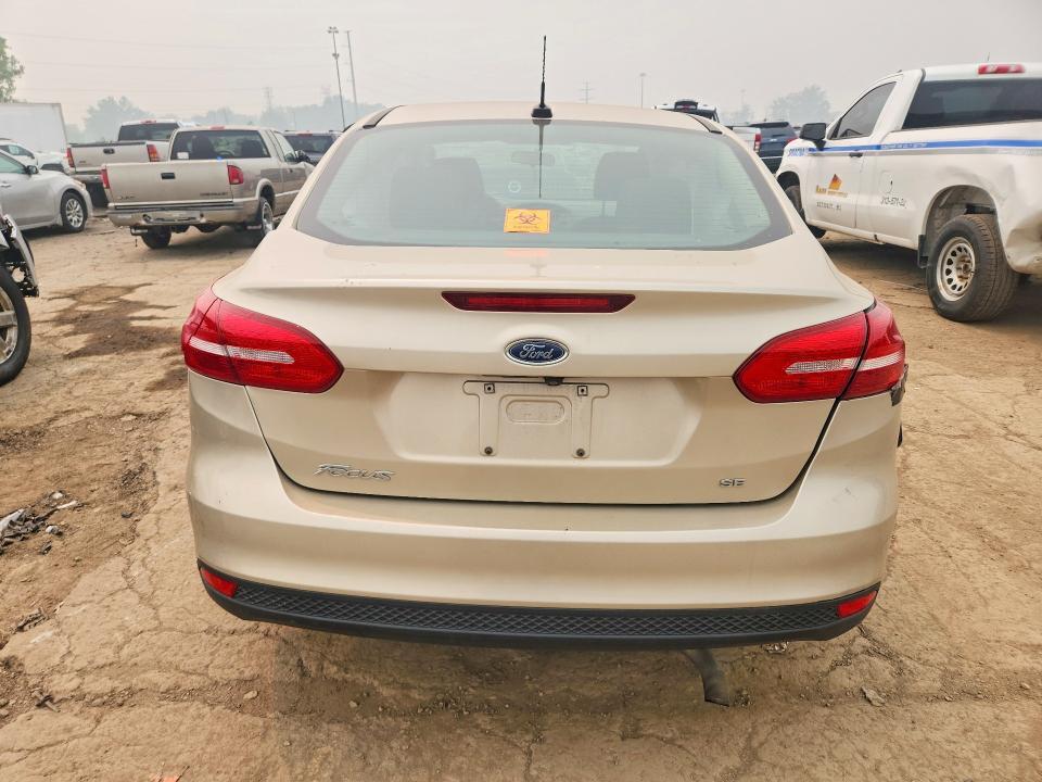 2018 FORD FOCUS SE — Фото 6 из 12