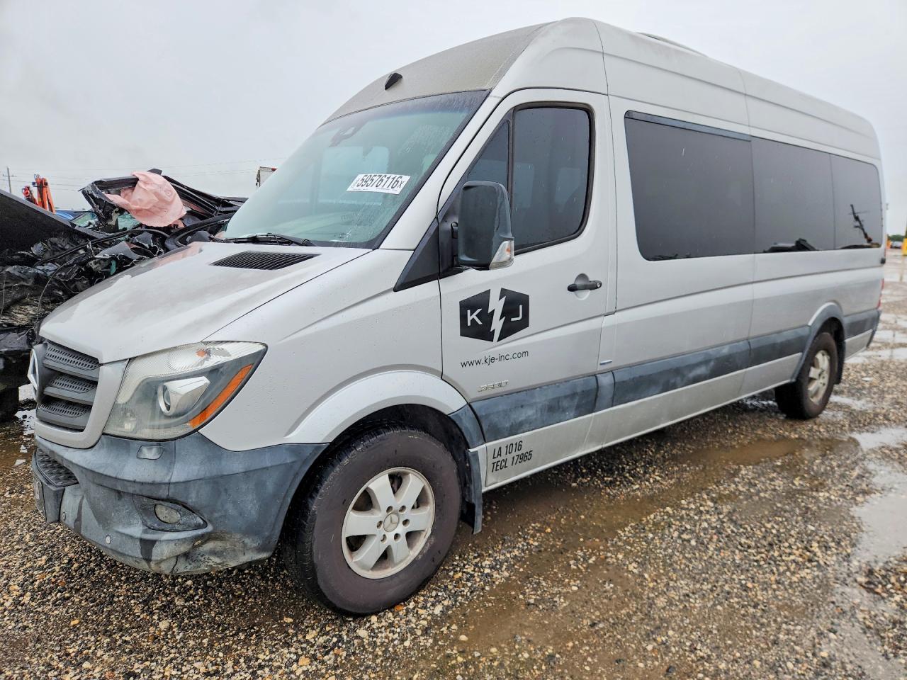 8BRPE8DD6GE122031 2016 MERCEDES-BENZ SPRINTER photo no. 1