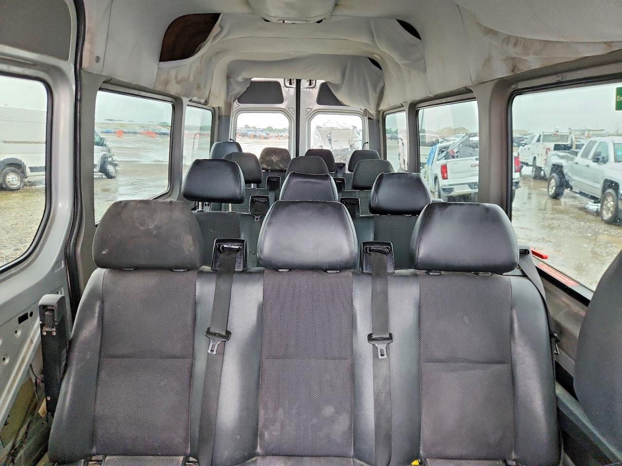 8BRPE8DD6GE122031 2016 MERCEDES-BENZ SPRINTER photo no. 10