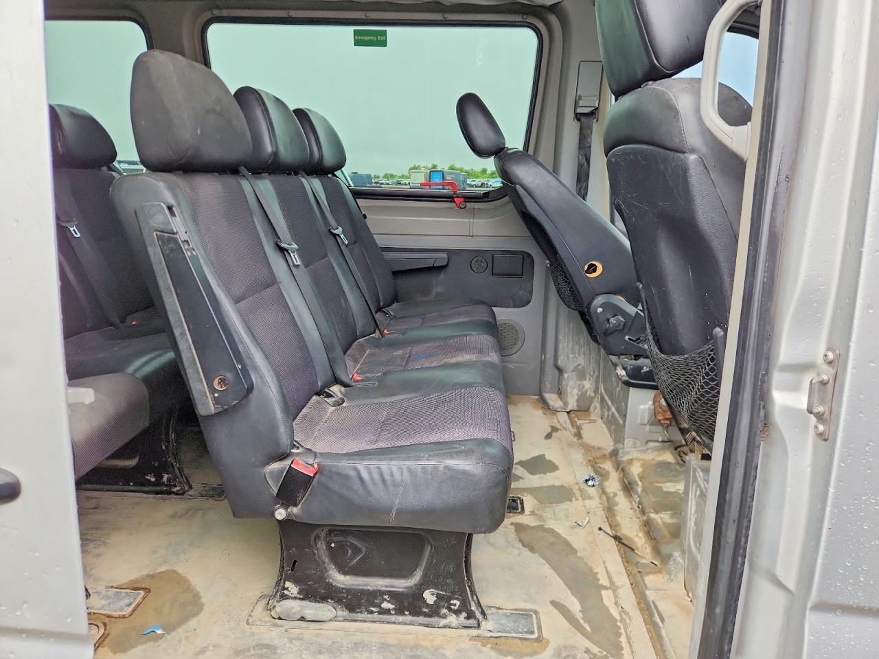 8BRPE8DD6GE122031 2016 MERCEDES-BENZ SPRINTER photo no. 11