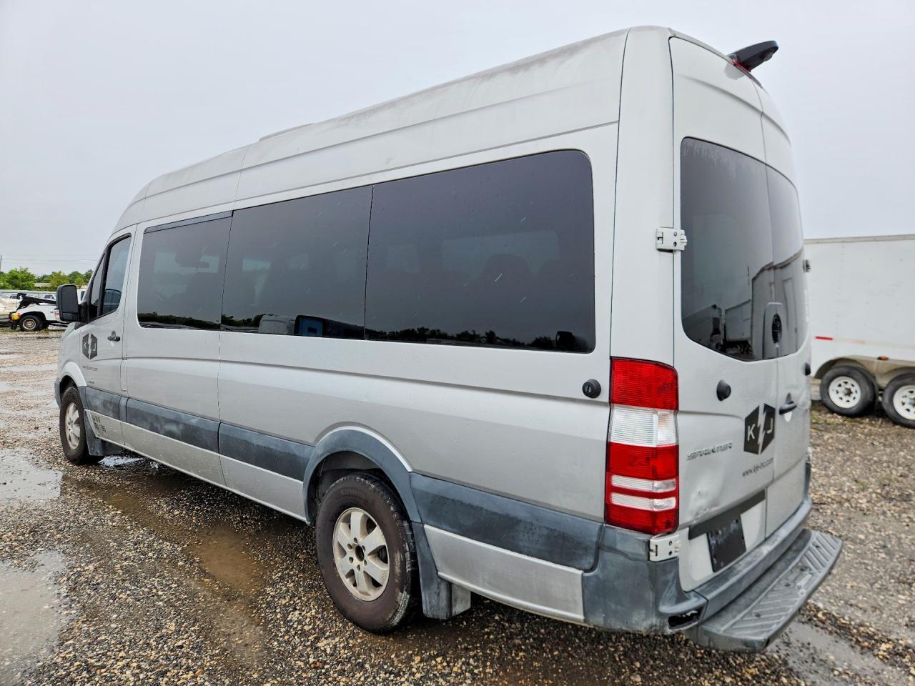 8BRPE8DD6GE122031 2016 MERCEDES-BENZ SPRINTER photo no. 2