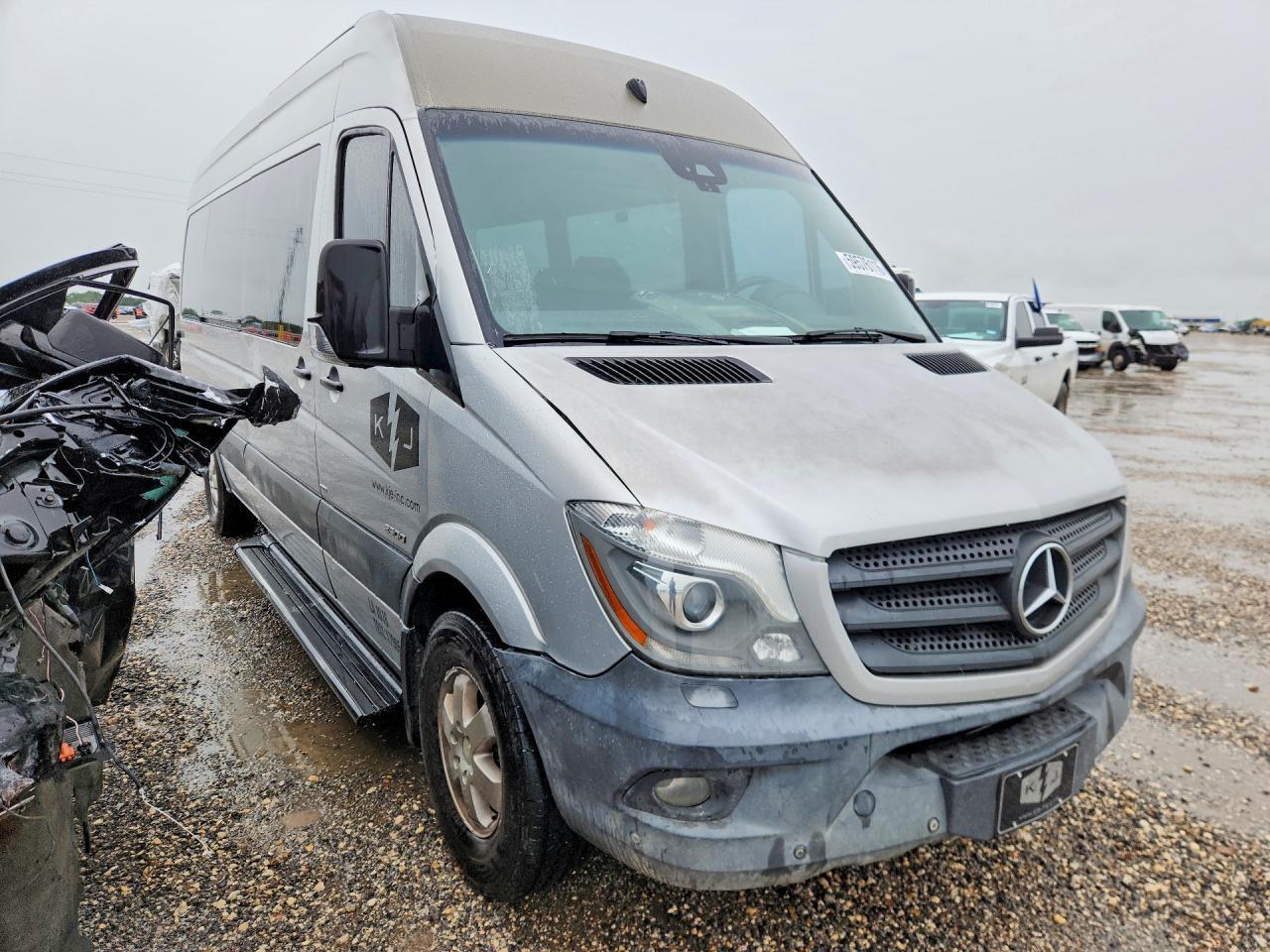 8BRPE8DD6GE122031 2016 MERCEDES-BENZ SPRINTER photo no. 4