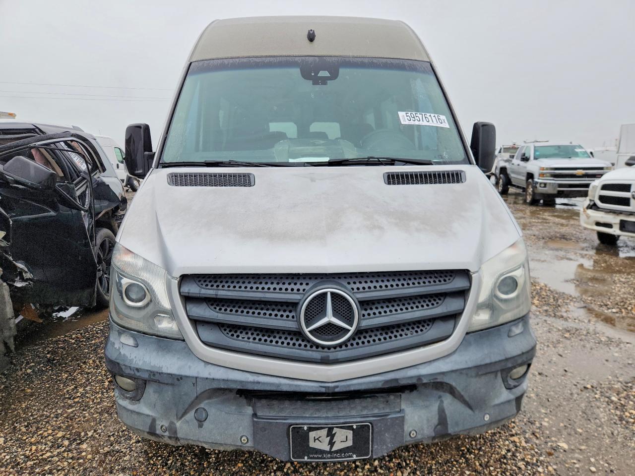 8BRPE8DD6GE122031 2016 MERCEDES-BENZ SPRINTER photo no. 5