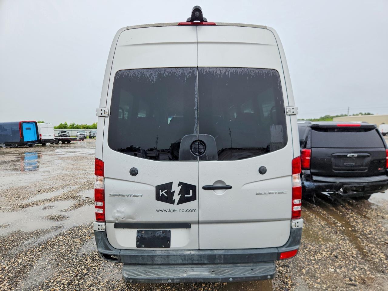 8BRPE8DD6GE122031 2016 MERCEDES-BENZ SPRINTER photo no. 6