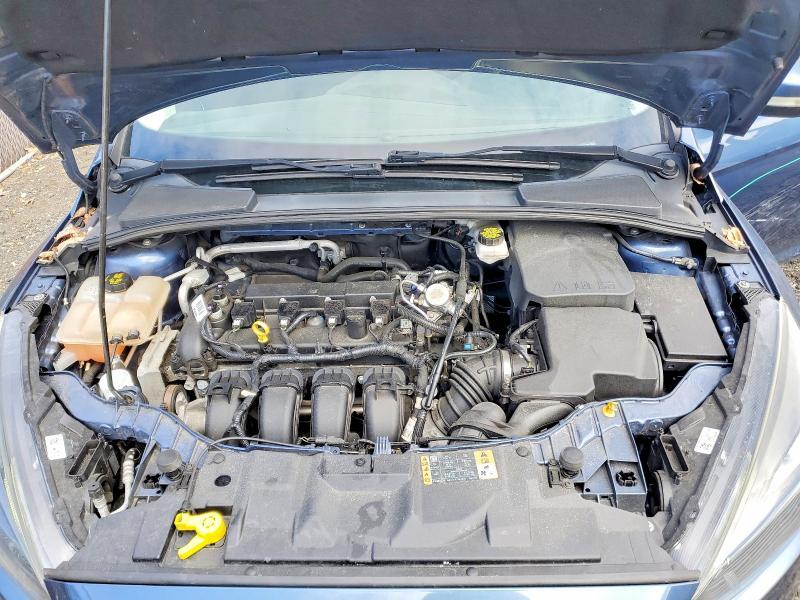 2018 FORD FOCUS SEL — Фото 11 из 12