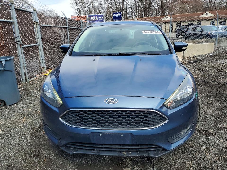 2018 FORD FOCUS SEL — Фото 5 из 12