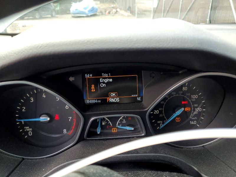 2018 FORD FOCUS SEL — Фото 9 из 12