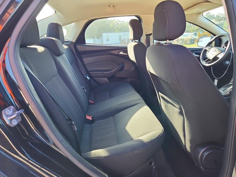 2018 FORD FOCUS SE — Фото 10 из 12