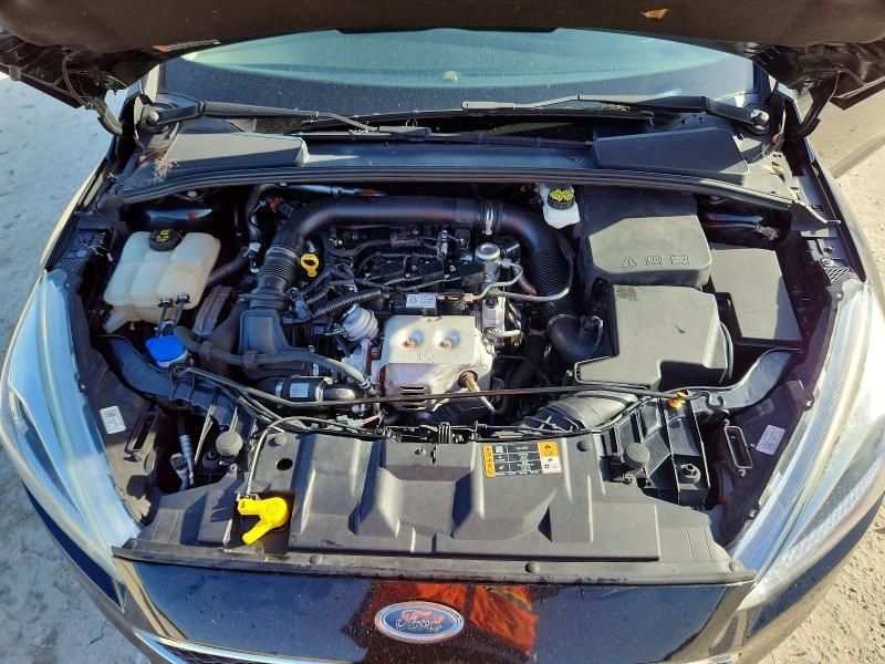 2018 FORD FOCUS SE — Фото 11 из 12