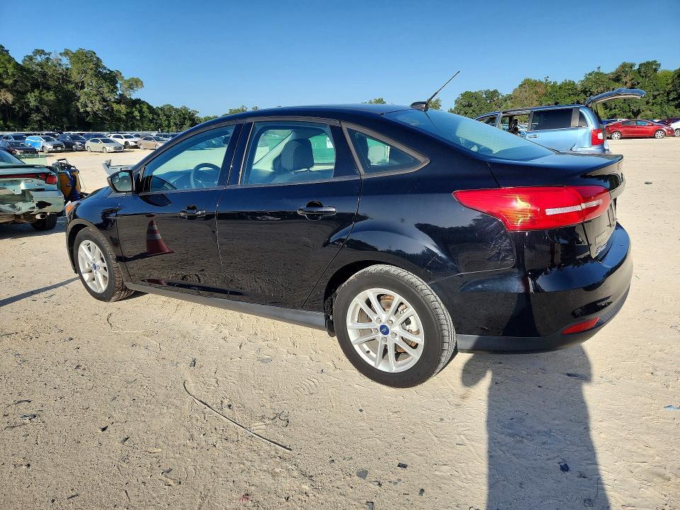 2018 FORD FOCUS SE — Фото 2 из 12