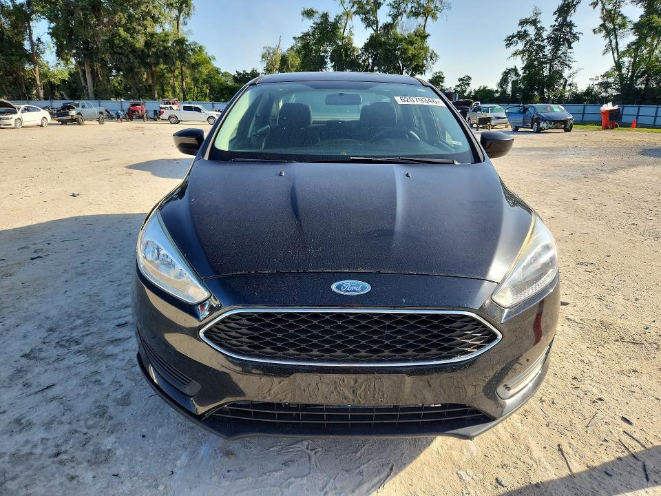 2018 FORD FOCUS SE — Фото 5 из 12