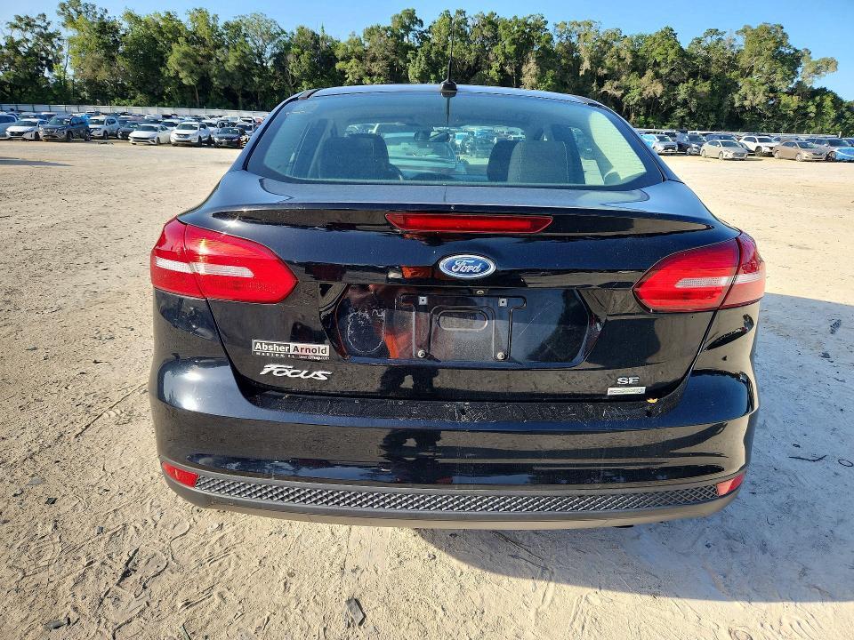 2018 FORD FOCUS SE — Фото 6 из 12