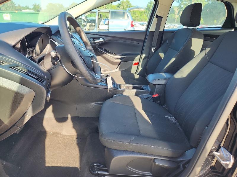 2018 FORD FOCUS SE — Фото 7 из 12