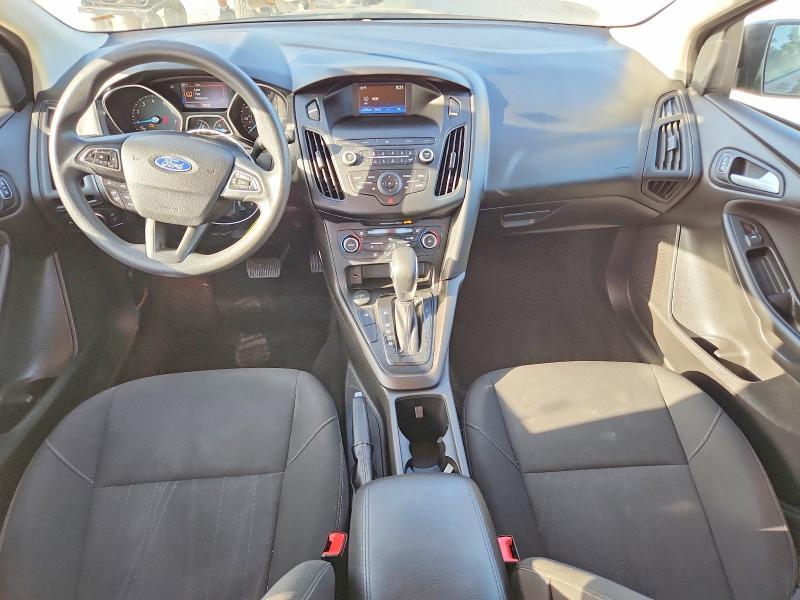 2018 FORD FOCUS SE — Фото 8 из 12