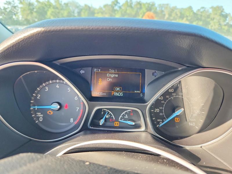 2018 FORD FOCUS SE — Фото 9 из 12