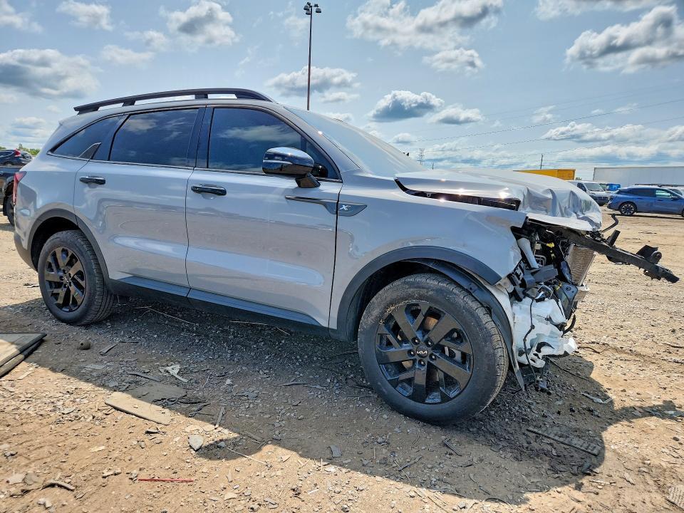 2022 KIA SORENTO S — Фото 4 из 13