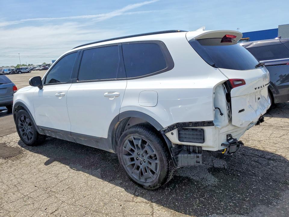 2022 KIA TELLURIDE EX — Фото 2 из 14