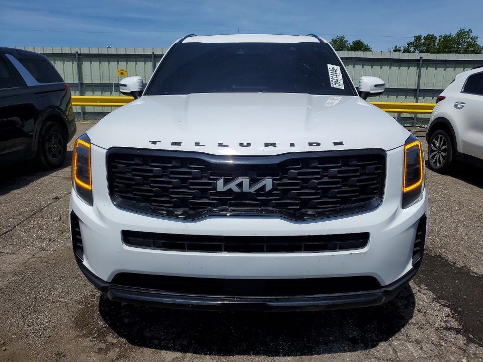 2022 KIA TELLURIDE EX — Фото 5 из 14