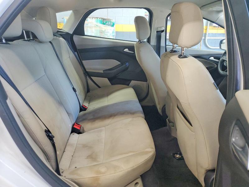 2018 FORD FOCUS SE — Фото 10 из 12