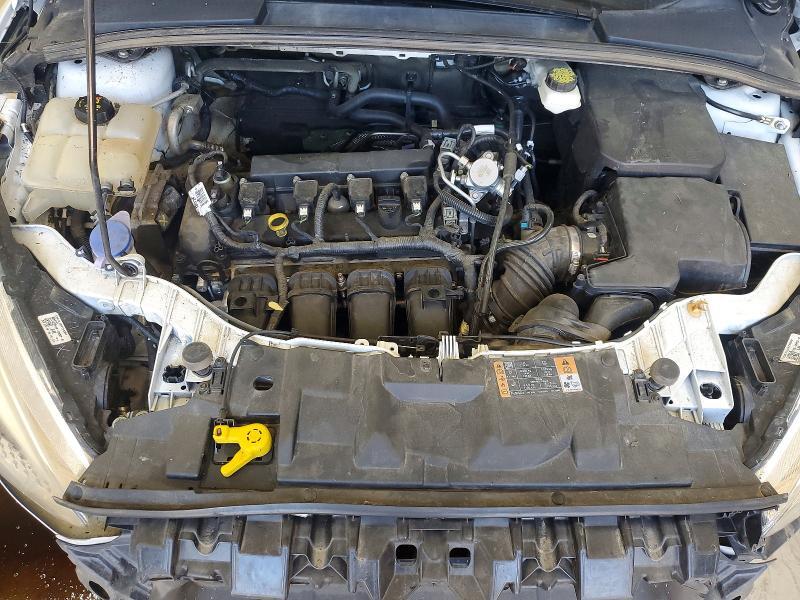 2018 FORD FOCUS SE — Фото 11 из 12