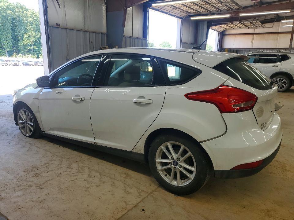 2018 FORD FOCUS SE — Фото 2 из 12