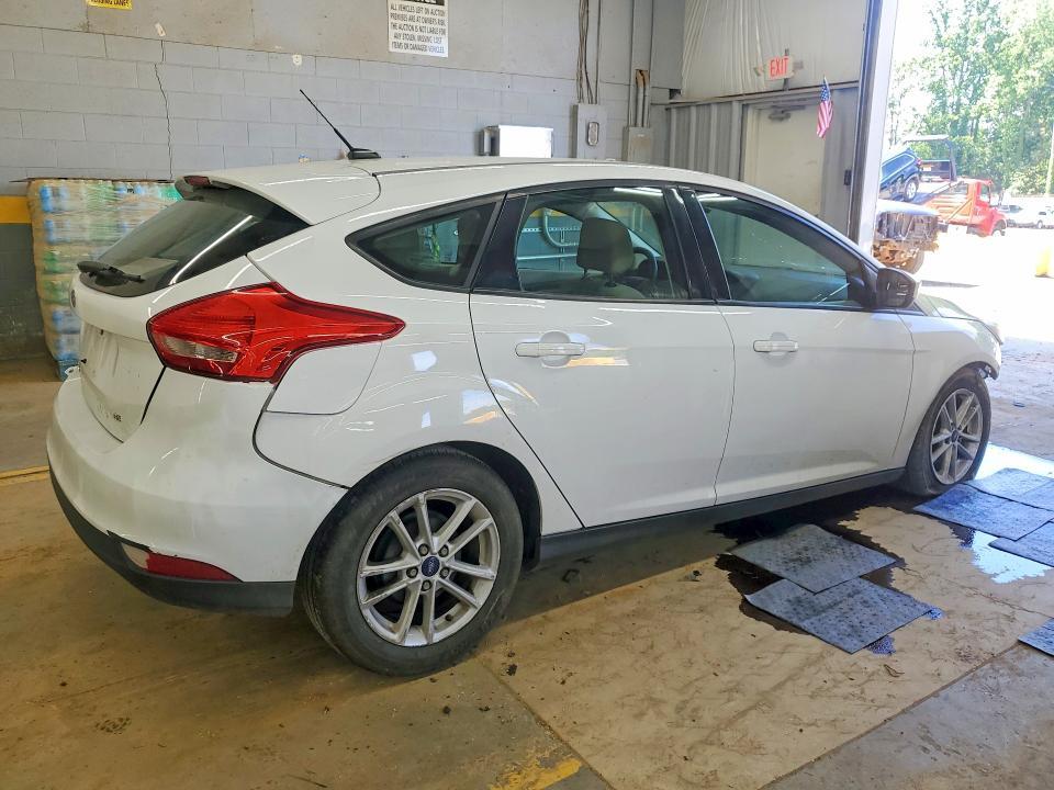 2018 FORD FOCUS SE — Фото 3 из 12