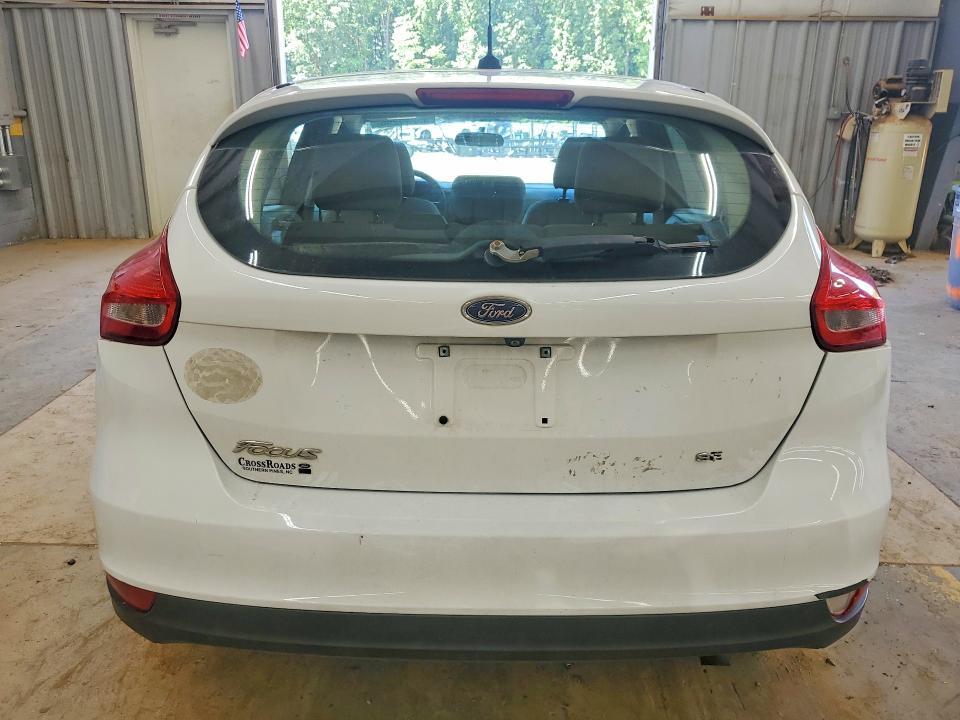 2018 FORD FOCUS SE — Фото 6 из 12