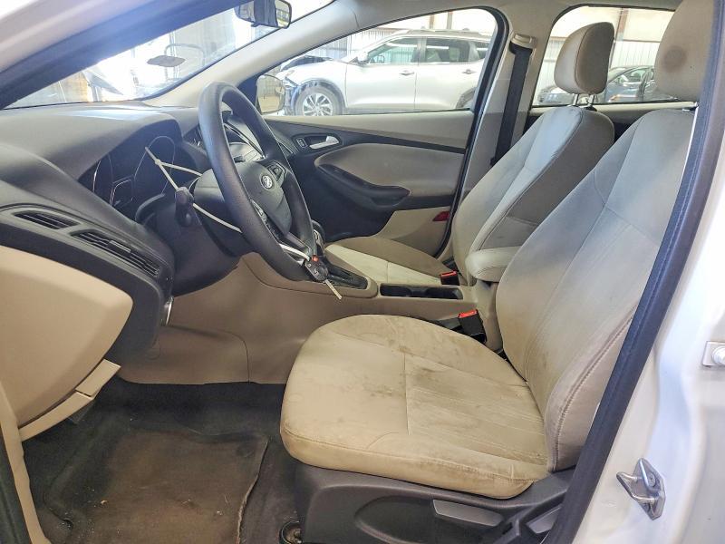 2018 FORD FOCUS SE — Фото 7 из 12