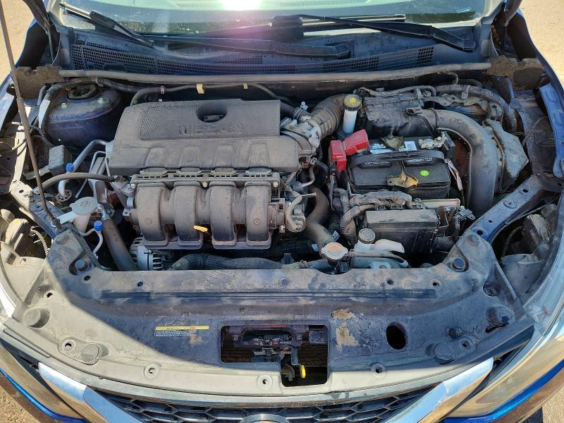 2019 NISSAN SENTRA S — Фото 11 из 12