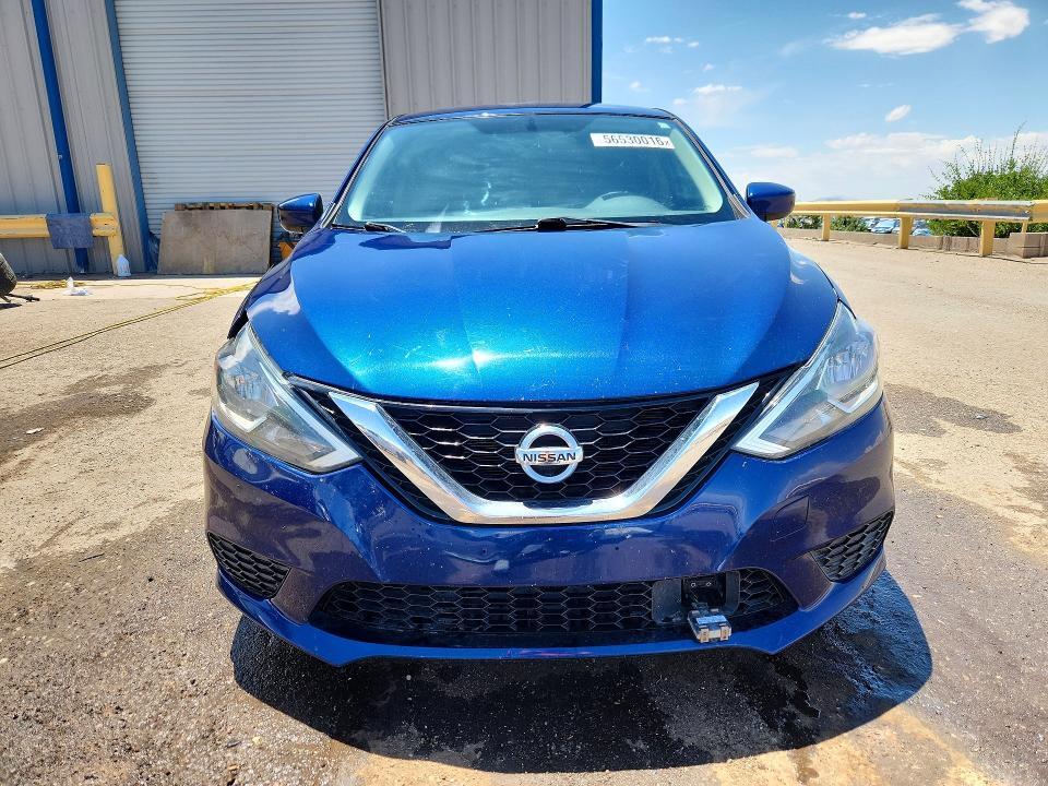 2019 NISSAN SENTRA S — Фото 5 из 12