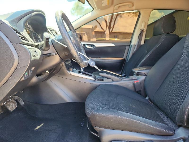 2019 NISSAN SENTRA S — Фото 7 из 12