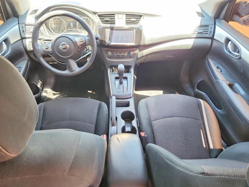 2019 NISSAN SENTRA S — Фото 8 из 12