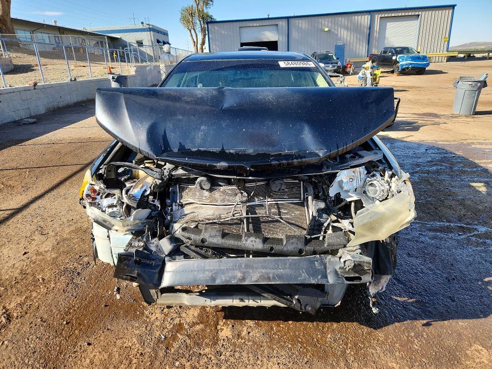 2012 TOYOTA CAMRY HYBRID XLE — Фото 5 из 13