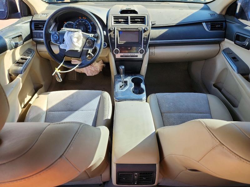 2012 TOYOTA CAMRY HYBRID XLE — Фото 8 из 13