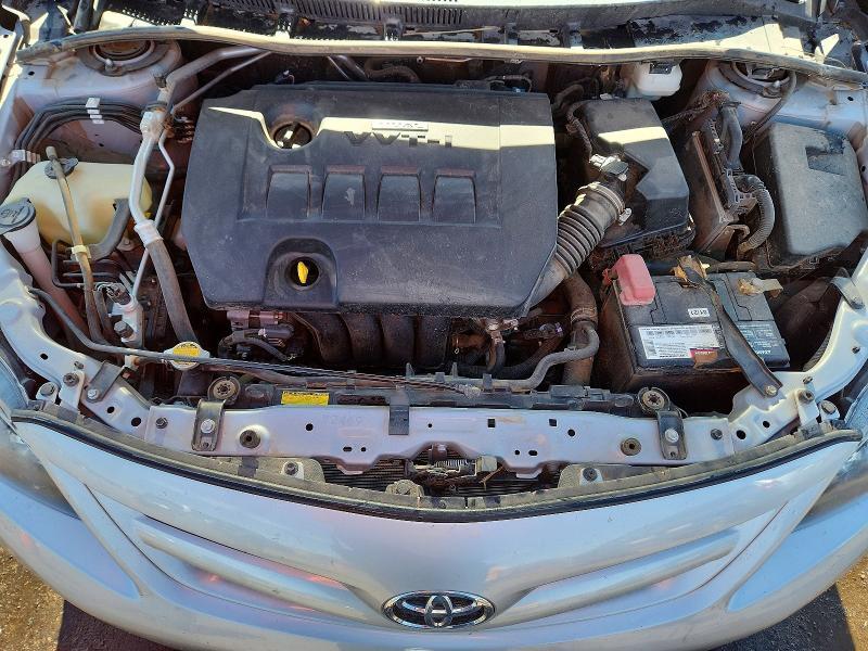 2012 TOYOTA COROLLA S — Фото 11 из 12