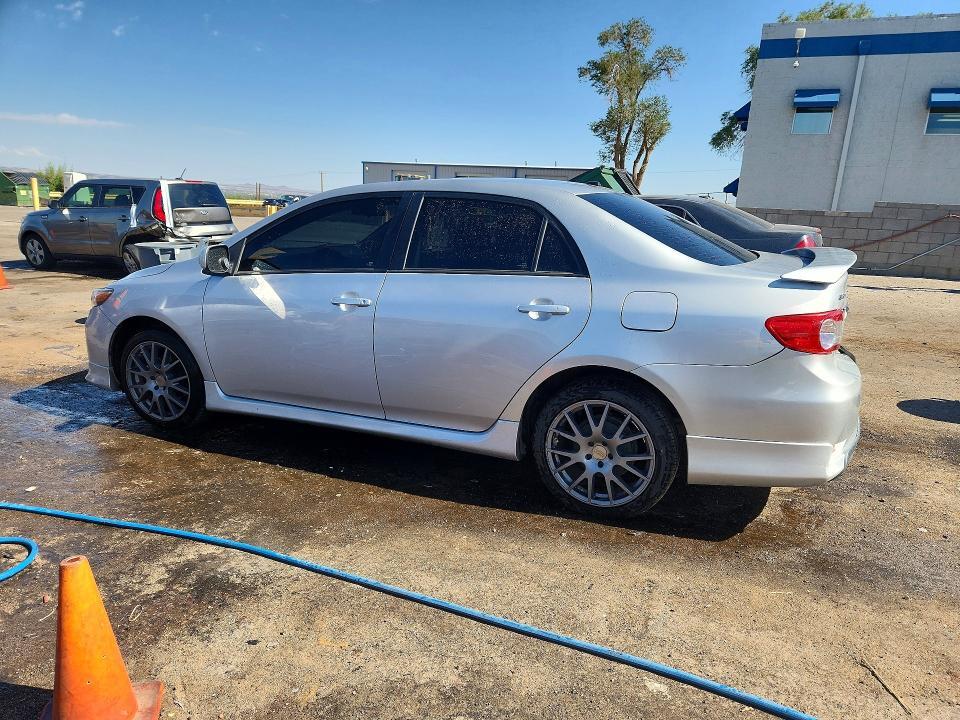 2012 TOYOTA COROLLA S — Фото 2 из 12