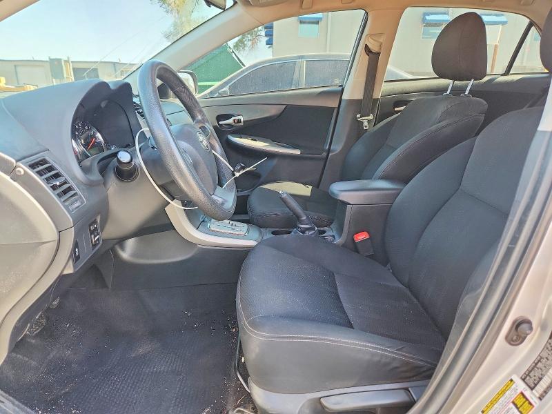 2012 TOYOTA COROLLA S — Фото 7 из 12