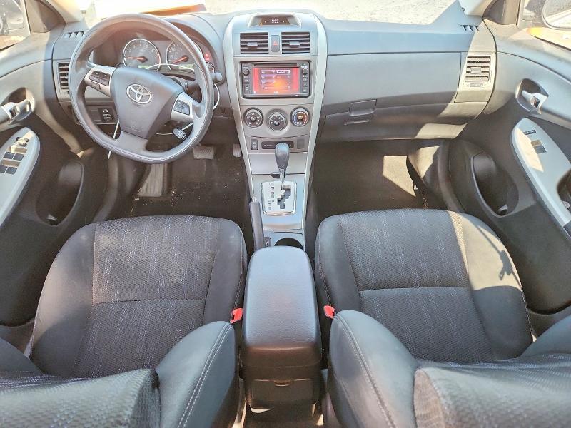 2012 TOYOTA COROLLA S — Фото 8 из 12