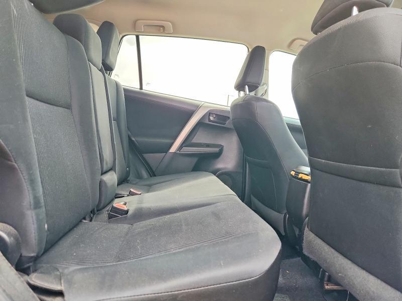 2016 TOYOTA RAV4 LE — Фото 10 из 13